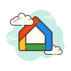 icons8-google-home-100